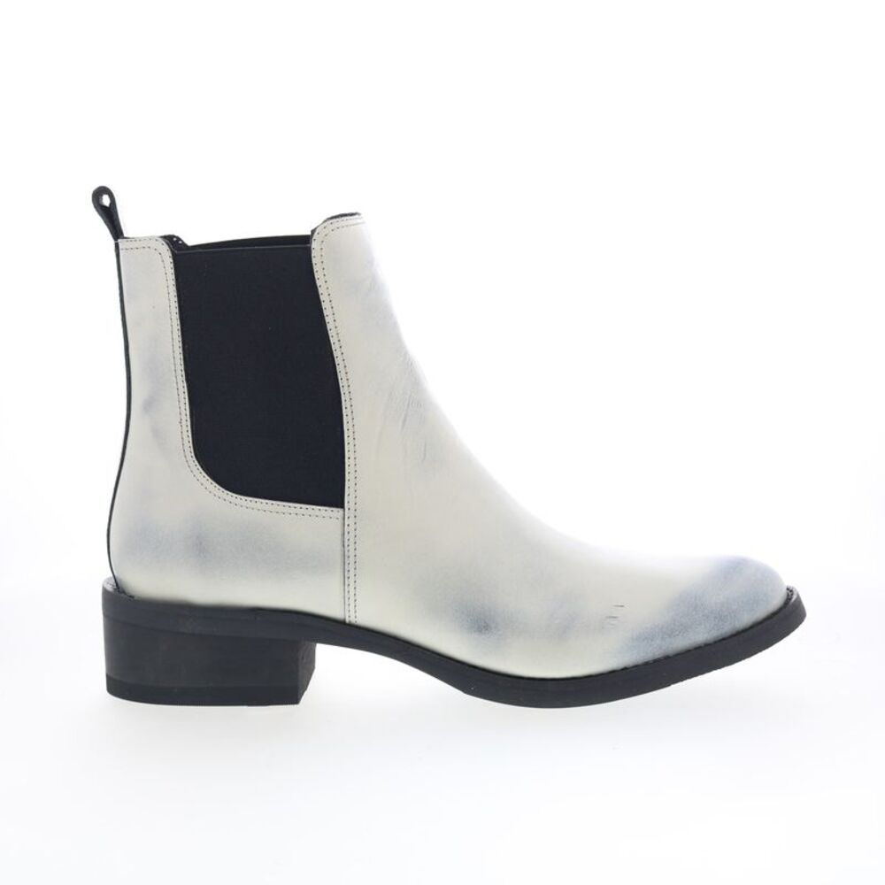 Dingo Mens Camino White Boots (NWT)